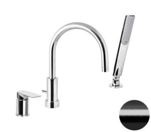 Смеситель для ванны Remer Infinity I07