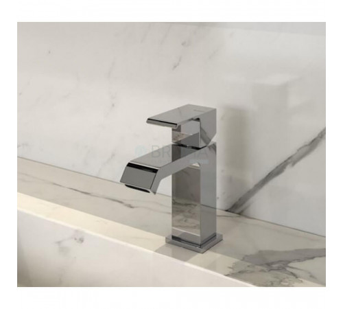 Смеситель для раковины Bruma Linea 182 010 1CR Cromado