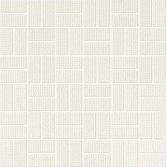 Мозаика Aplomb White Mosaico Net 30x30