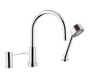 Смеситель для ванны Remer Minimal N48319MO