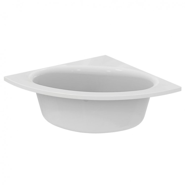 Ванна акриловая Ideal Standard Connect Air угловая 120x120 E124801