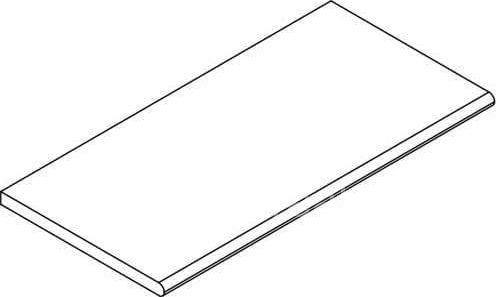 Бортик Italon COSMOS ROPE BOR.30X120 ROUND / КОСМОС РОУП БОР.30X120 ЗАКРУГЛЁННЫЙ