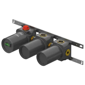 Скрытая часть на 2 выхода Remer WBOX98D2