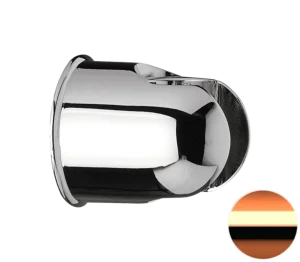 Держатель ручного душа Remer 339SORL, медь глянцевая