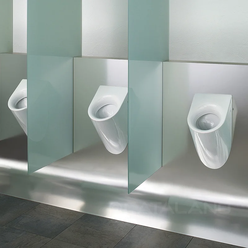 Писсуар Catalano Comfort 64 35x32 для установки крышки, арт.0932641001, белый глянцевый