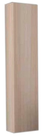 Шкаф-пенал подвесной Aqwella Анкона 25 акация