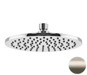 Верхний душ с шарнирным соединением 20 см Remer 359MM20XVX, сталь