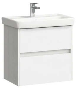 Тумба под умывальник подвесной Aqwella Сити