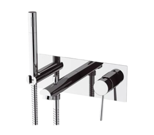 Смеситель для ванны Remer Minimal N04