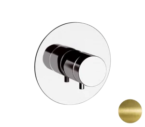 Смеситель термостатический для душа Remer Elegance NT92KB