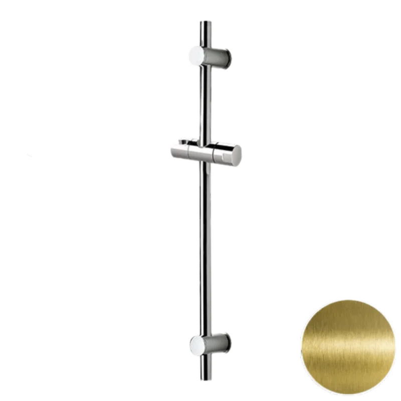 Душевая стойка 70 см Remer 317GVO, латунь состаренная