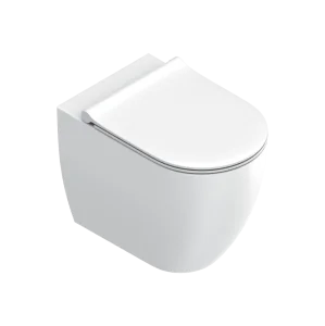 Унитаз напольный безободковый Catalano Sfera 55x35, белый матовый, арт.514550021