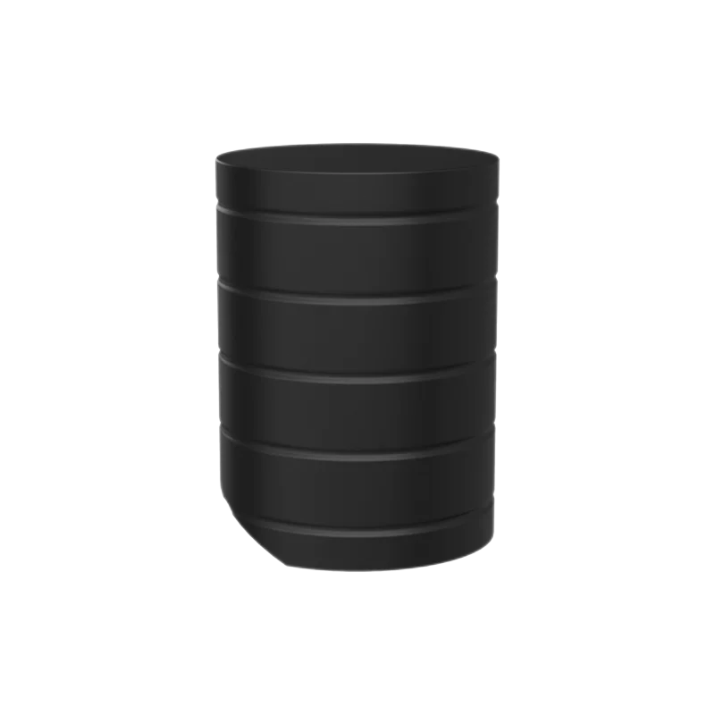 Ручка смесителя для раковины Remer Edge EG671NO, черный матовый