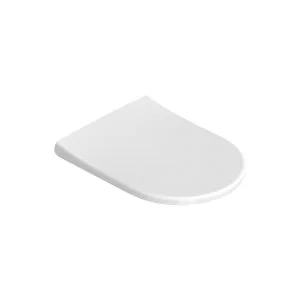 Крышка-сиденье Catalano ECO Sfera/Zero 551300001. с микролифтом, тонкое, белый глянец