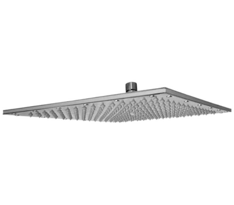 Верхний душ с шарнирным соединением 35 см Remer 359SSXLX