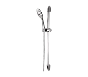 Душевая стойка с ручным душем и шлангом Remer 311F315P3