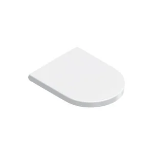 Крышка-сиденье Catalano Sfera/Zero 551100001. с микролифтом, белый глянец