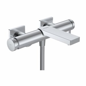 Смеситель для ванны Hansgrohe Tecturis E, хром, 73420000