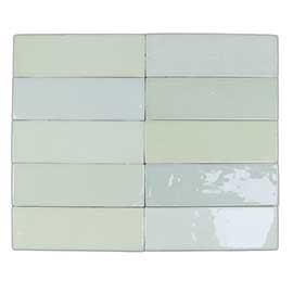 Плитка SAFI MINT 5.2x16