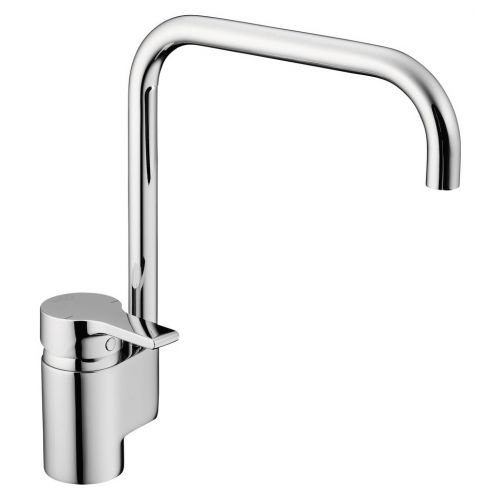 Смеситель Ideal Standard Active B8084AA для кухонной мойки, цвет хром