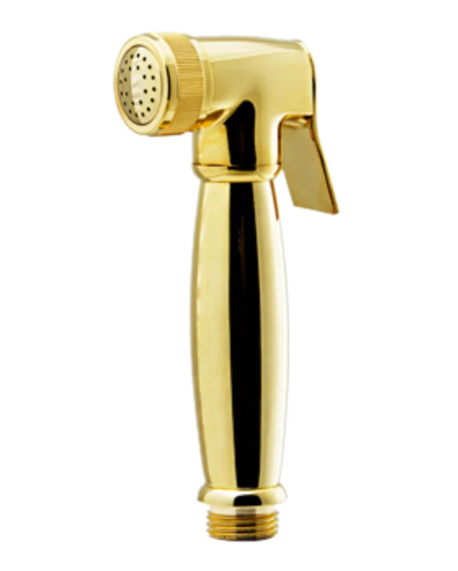 Гигиенический душ Remer 332OBDO, золото глянцевое
