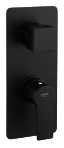 Смеситель для душа Remer Energy EY92KBNO, черный матовый