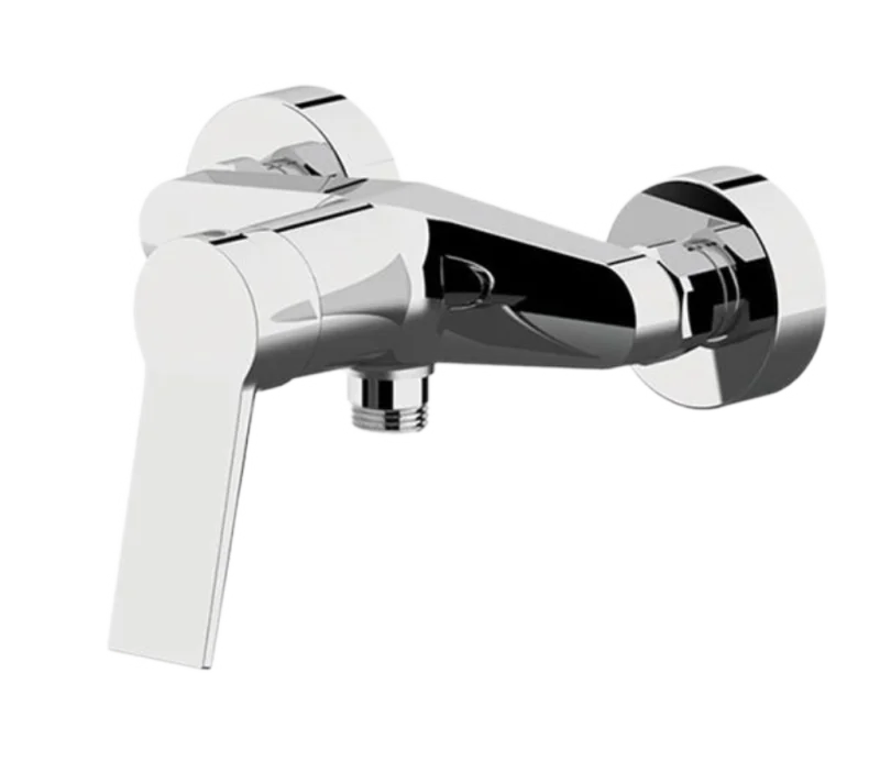 Смеситель для душа Remer Slash SL33, хром