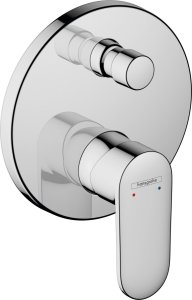 Смеситель для ванны Hansgrohe Vernis Blend 71466000 хром
