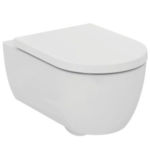 Унитаз подвесной Ideal Standard Blend Curve Aquablade T374901