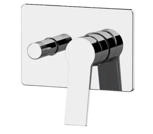 Смеситель для душа Remer Slash SL09HRG