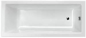 Акриловая ванная Excellent Wave Slim с ножками