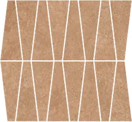 Мозаика CANVE MOS TILT TUILE 30x30