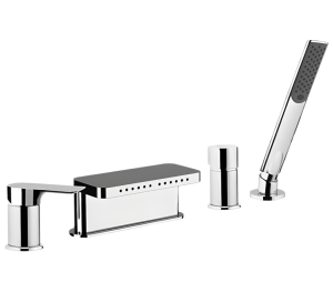 Смеситель для ванны Remer Infinity I06