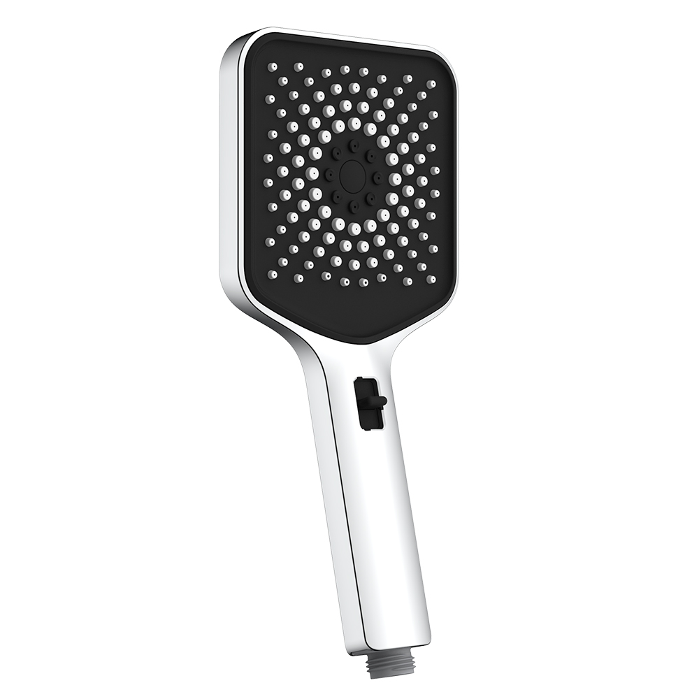 AQM8502CR Ручной душ 120мм, 3 режима, Хром