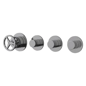 Смеситель для душа Remer Chrono CH98D3P