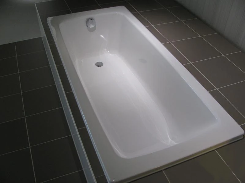 Стальная ванна Kaldewei Cayono 750 (170x75) с самоочищением, арт.275000013001