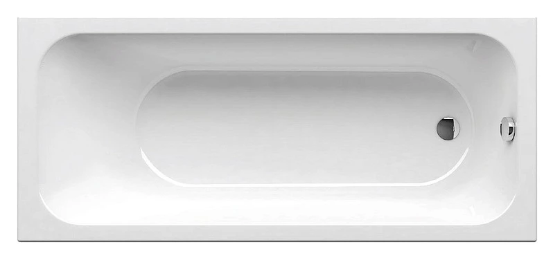 Ванна акриловая Ravak Chrome 170 см