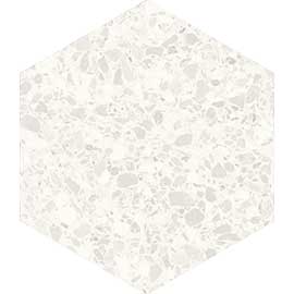 Керамогранит TERRAZZO WHITE 32x36.8
