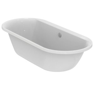 Ванна акриловая Ideal Standard Connect Air овальная