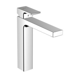 Смеситель для раковины Hansgrohe Vernis Shape 190, хром, 71591000