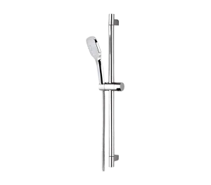 Душевая стойка с ручным душем и шлангом Remer 315R318CP