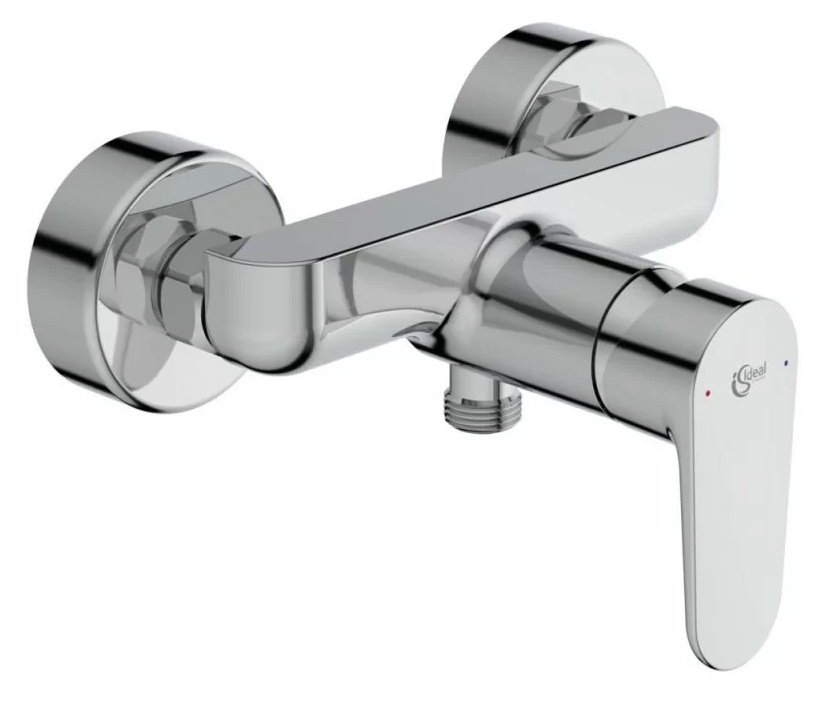 Смеситель Ideal Standard Cerafine Model O для душа, хром, BC499AA