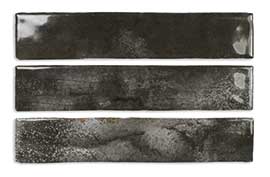 Плитка ENAMEL CHARCOAL 5x25