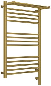 Электрический полотенцесушитель Сунержа Богема с полкой 3.0 / МЭМ