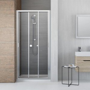 Душевая дверь Radaway Evo DW 85х200 стекло прозрачное