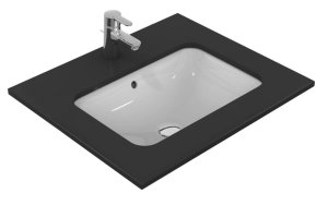 Раковина Ideal Standard Connect встраиваемая снизу, прямоугольная
