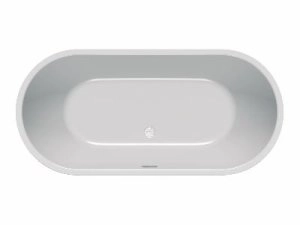 Ванна акриловая Kolpa-San Dalia FS Gray
