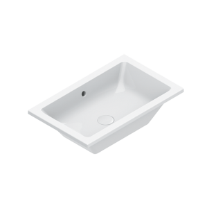 Раковина Catalano Zero 60х37, арт124610001,встраиваемая снизу