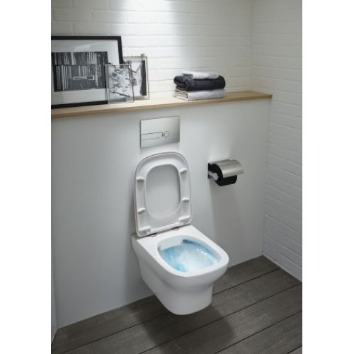 Чаша напольного унитаза Ideal Standard Tesi AquaBlade T008701 безободковый