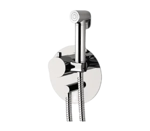 Гигиенический душ с термостатическим смесителем Remer Elegance NT60W